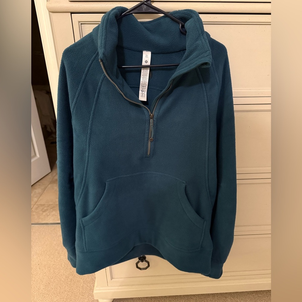 Lululemon Scuba Fleece